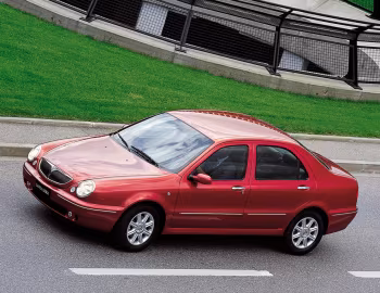 Lancia Lybra (839) '1999–2005