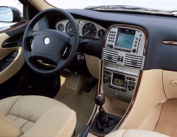 Intérieur Lancia Lybra (839) '1999–2005