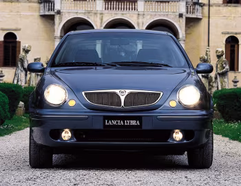 Lancia Lybra (839) '1999–2005