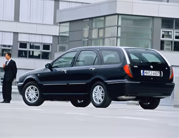 Lancia Lybra SW (839) '1999–2005