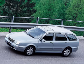 Lancia Lybra SW (839) '1999–2005