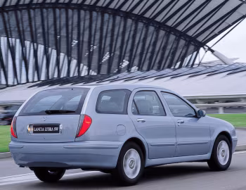 Lancia Lybra SW (839) '1999–2005