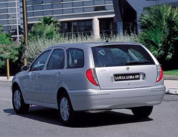 Lancia Lybra SW (839) '1999–2005