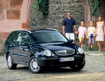 Lancia Lybra SW (839) '1999–2005