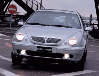 Lancia Lybra SW (839) '1999–2005