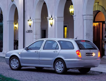 Lancia Lybra SW (839) '1999–2005