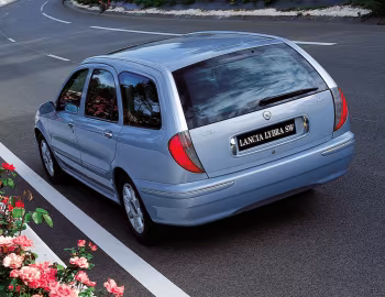 Lancia Lybra SW (839) '1999–2005