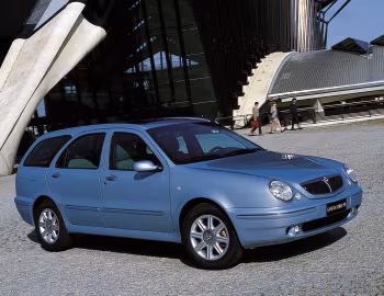 Lancia Lybra SW (839) '1999–2005