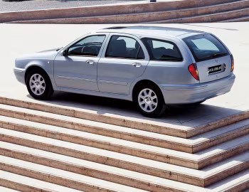 Lancia Lybra SW (839) '1999–2005