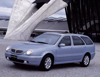 Lancia Lybra SW (839) '1999–2005