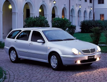 Lancia Lybra SW (839) '1999–2005