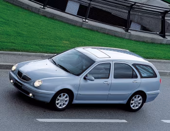 Lancia Lybra SW (839) '1999–2005
