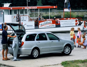 Lancia Lybra SW (839) '1999–2005