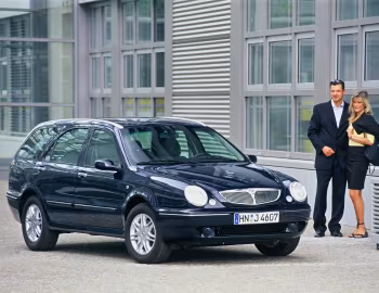 Lancia Lybra SW (839) '1999–2005