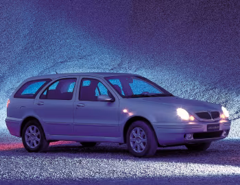 Lancia Lybra SW (839) '1999–2005