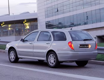 Lancia Lybra SW (839) '1999–2005
