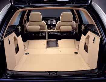 Coffre Lancia Lybra SW (839) '1999–2005