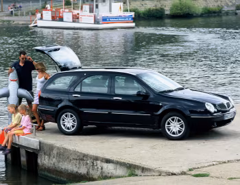Lancia Lybra SW (839) '1999–2005