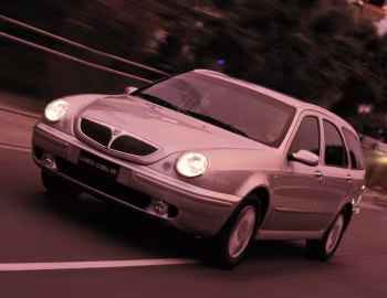 Lancia Lybra SW (839) '1999–2005