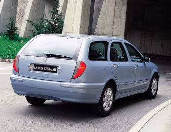Lancia Lybra SW (839) '1999–2005