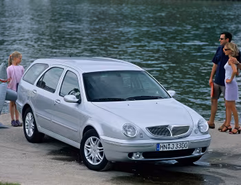 Lancia Lybra SW (839) '1999–2005