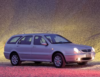 Lancia Lybra SW (839) '1999–2005