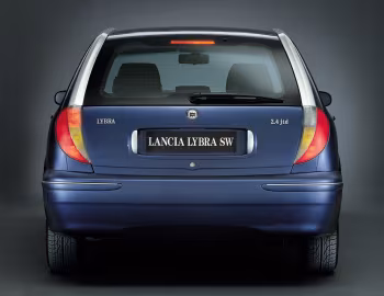 Lancia Lybra SW (839) '1999–2005