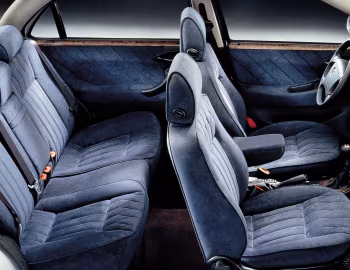 Intérieur Lancia Lybra SW (839) '1999–2005