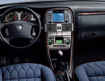 Торпедо Lancia Lybra SW (839) '1999–2005
