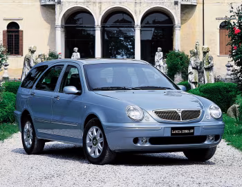 Lancia Lybra SW (839) '1999–2005
