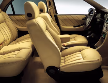 Интерьер Lancia Lybra SW "Executive" (839) '2001–03