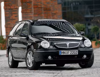 Lancia Lybra SW "Executive" (839) '2001–03
