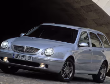 Lancia Lybra SW Intensa (839B) '2002–03