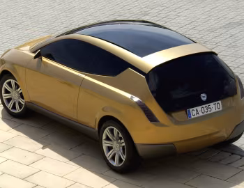 Lancia Granturismo Stilnovo '04.2003