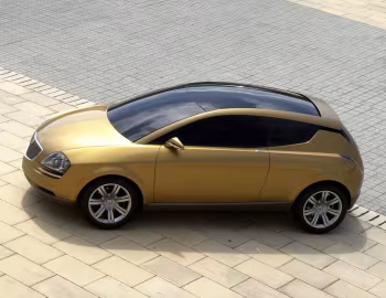 Lancia Granturismo Stilnovo '04.2003