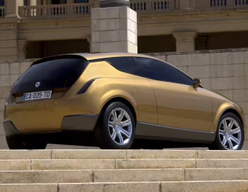 Lancia Granturismo Stilnovo '04.2003