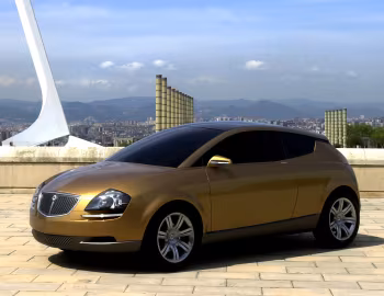 Lancia Granturismo Stilnovo '04.2003