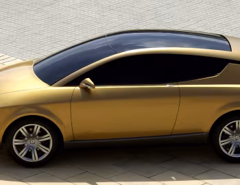 Lancia Granturismo Stilnovo '04.2003