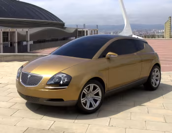 Lancia Granturismo Stilnovo '04.2003
