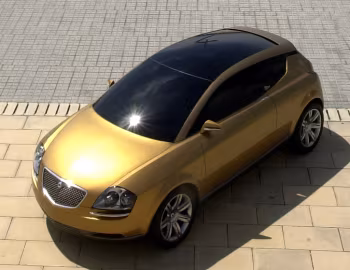 Lancia Granturismo Stilnovo '04.2003