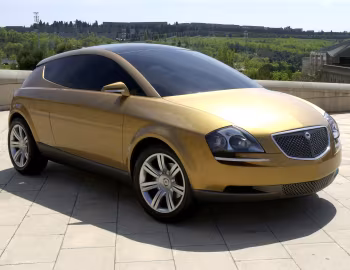 Lancia Granturismo Stilnovo '04.2003
