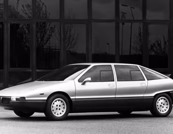 Lancia Medusa '04.1980
