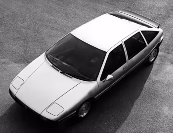 Lancia Medusa '04.1980