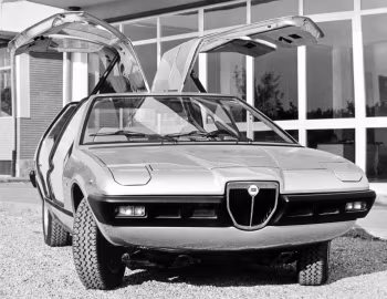 Lancia Beta Mizar (828) '1974