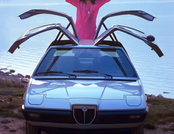 Lancia Beta Mizar (828) '1974