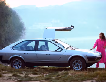 Lancia Beta Mizar (828) '1974