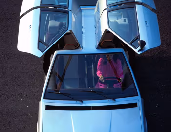 Lancia Beta Mizar (828) '1974
