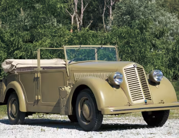 Lancia Aprilia Torpedo Coloniale (639) '12.1940–03.1943
