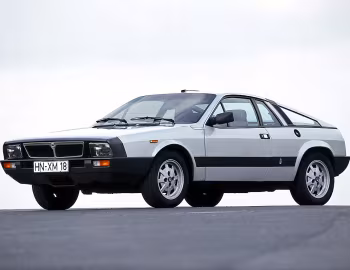 Lancia Montecarlo Coupé (137) '1980–81