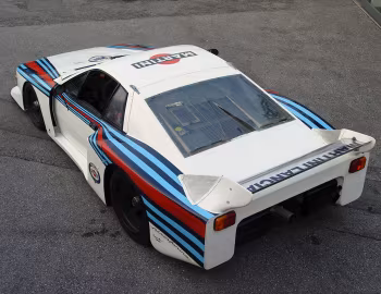 Martini Racing Lancia Montecarlo Turbo '10.1980–81
